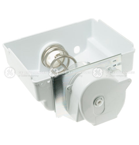GE Refrigerator Ice Bucket and Auger Assembly - WR30X32633