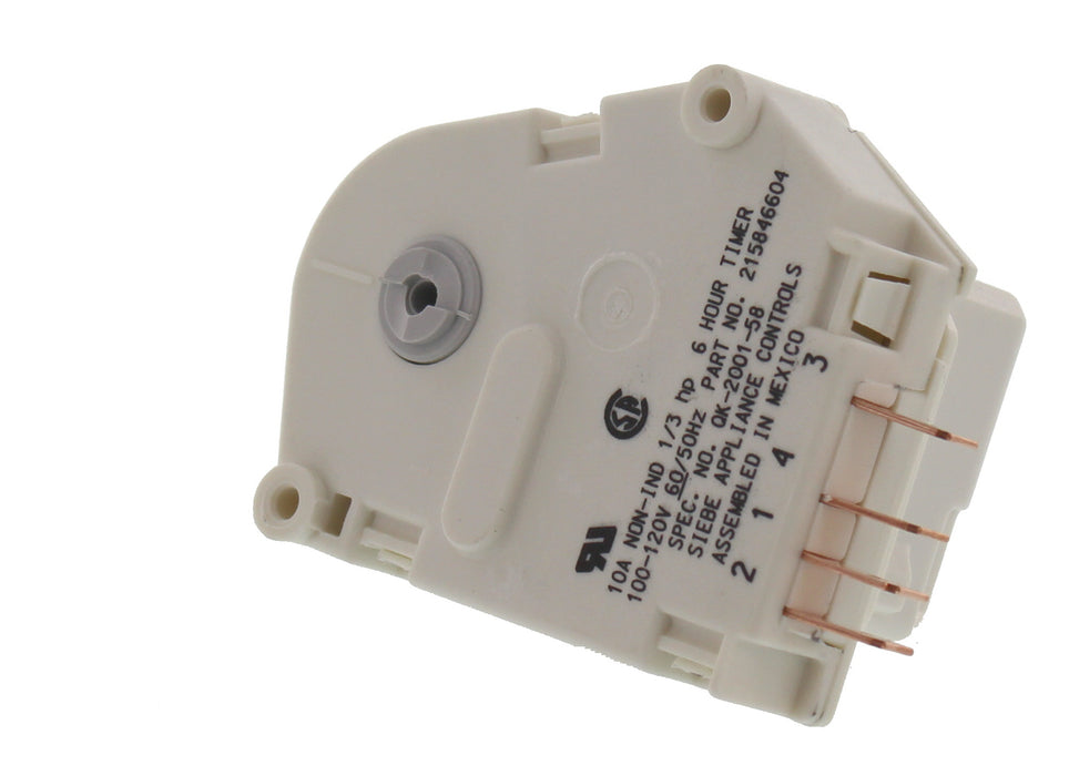 Frigidaire Refrigerator Defrost Timer - 215846604