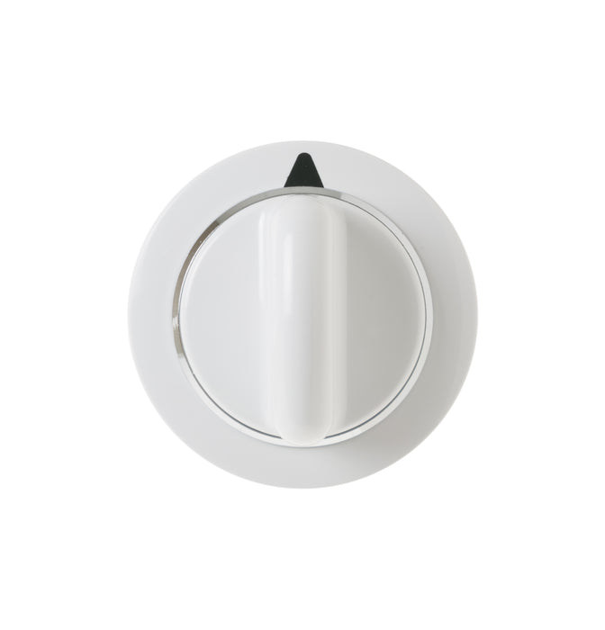 GE White Dryer Timer Knob - WE01X20374