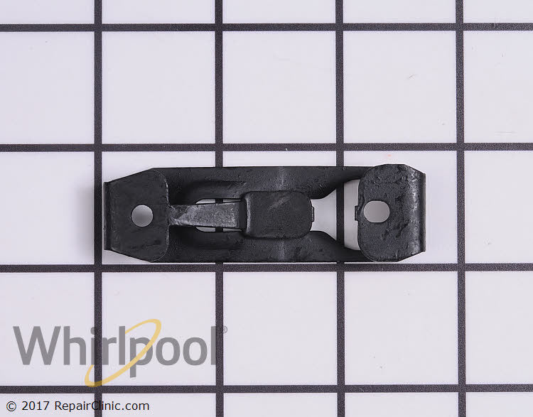 Whirlpool Refrigerator Handle Clip - WP2255411
