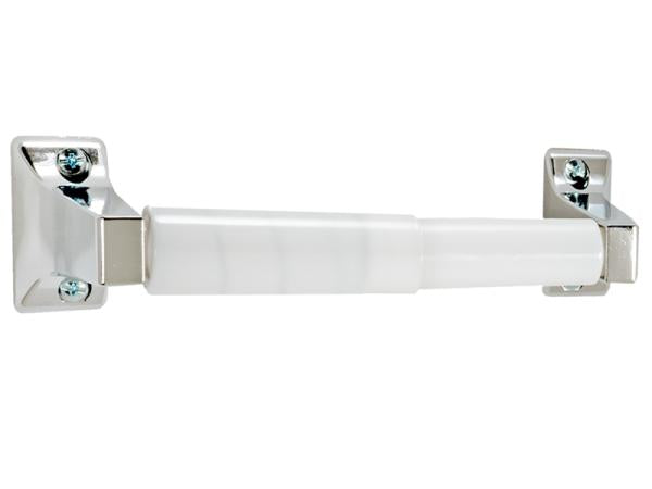 EZ-Flo Exposed Screw Toilet Paper Holder - 15235