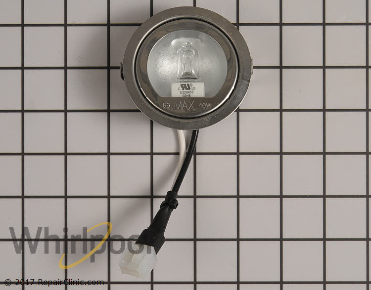Whirlpool Refrigerator and Freezer Light Bulb - WPW10638164