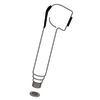 Moen Replacement Pullout Kitchen Faucet Spout - 100260