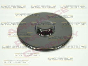 Whirlpool Range Black Right Rear Burner Cap - WPW10169985