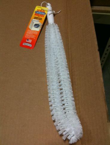 Brushtech Lower Level Lint Brush - B295C