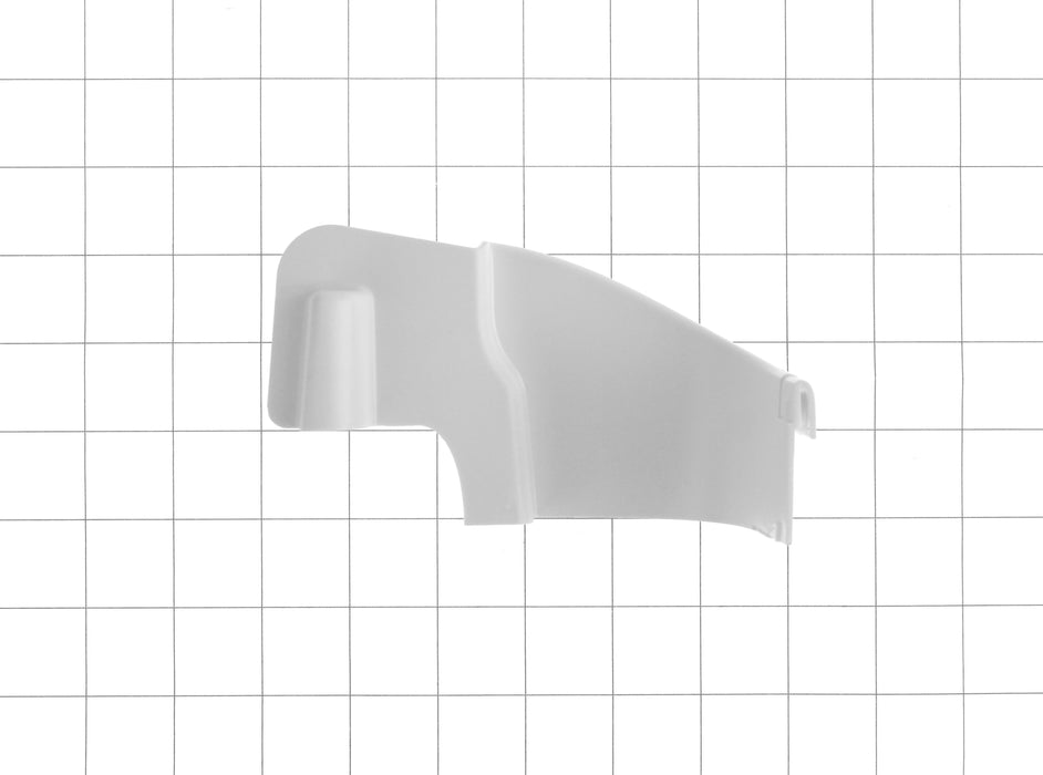 Frigidaire Refrigerator Door Shelf Retainer End Cap, Right - 240331502