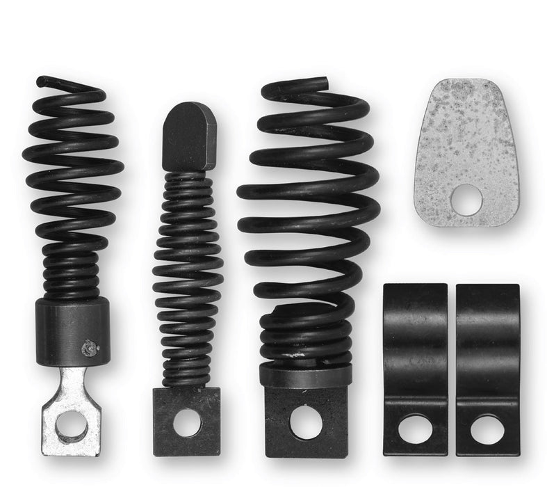 Pasco Drain Cleaner Tool Set, 5-Piece - PS5P