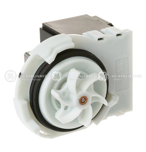 GE Appliances Dishwasher Drain Pump Assembly - WD19X25461