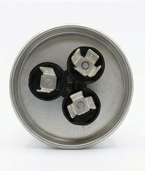 Parts Connect HVAC Dual Run Capacitor, 80 + 5 MFD, 440 VAC - PCRD805440A