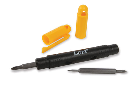 Lutz 4-in-1 Mini Screwdriver - 24008