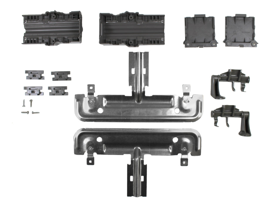 Whirlpool Dishwasher Upper Rack Adjuster Kit - W10712394