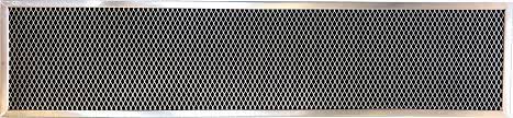 Charcoal Carbon Range Hood Filter - RCP0603