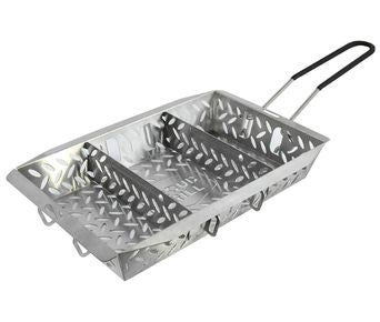Proud Grill UltraVersatile Stainless Grill Basket - 5101P