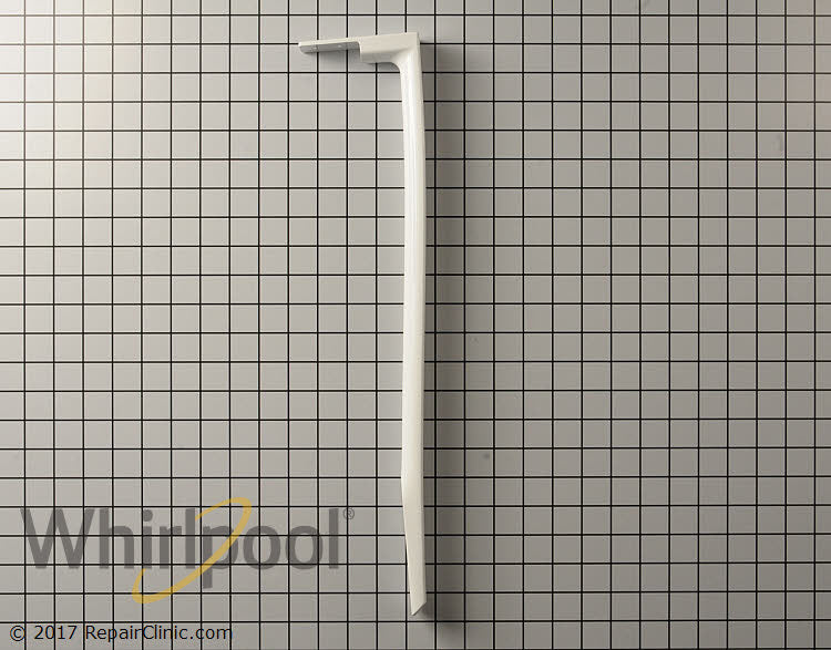 Whirlpool Refrigerator Handle - W10837577