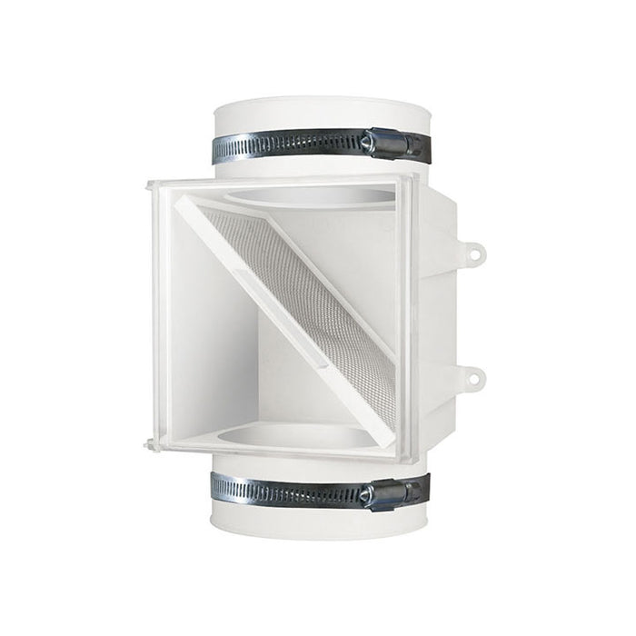 Dundas Jafine Universal 4-Inch Secondary Dryer Duct Lint Trap - PCLT4WZW
