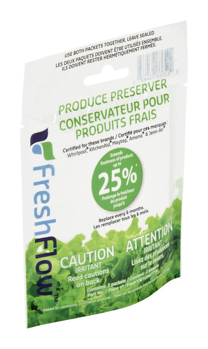 Whirlpool FreshFlow Produce Preserver Refill - W10346771A