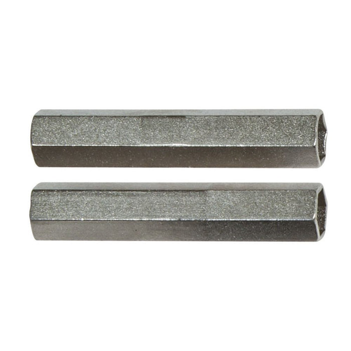 Klein Tools Screwdriver Replacement Bit Holder, 2-Piece - 32556