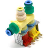 Whirlpool Refrigerator Dual Secondary Water Inlet Valve - WPW10341320