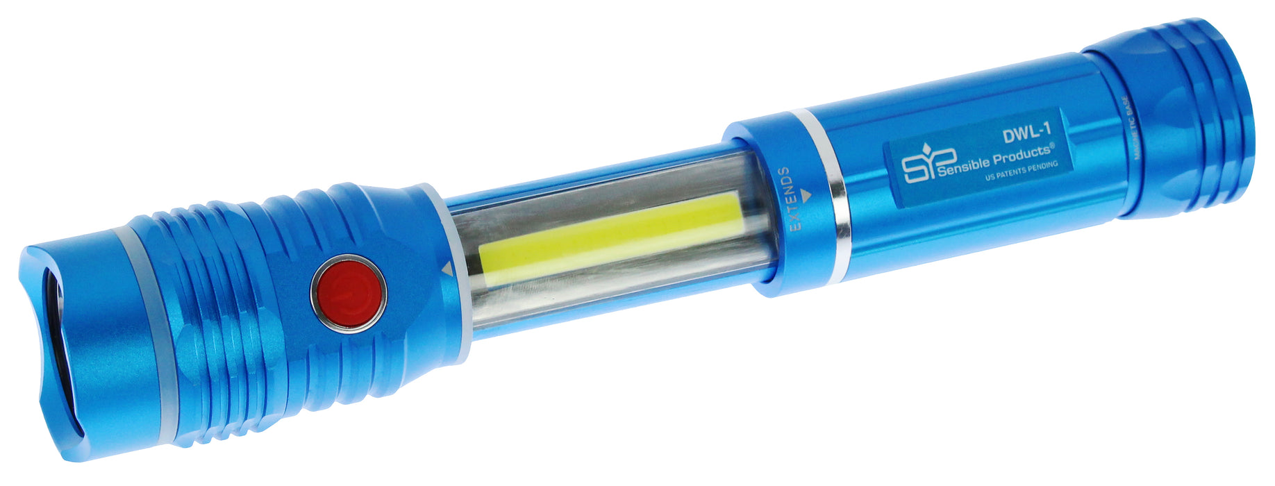 Sensible Products Dual Work Light Flashlight - DWL-1