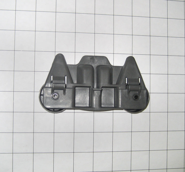 Whirlpool Dishwasher Lower Rack Wheel Kit - Upgraded - W10195416V