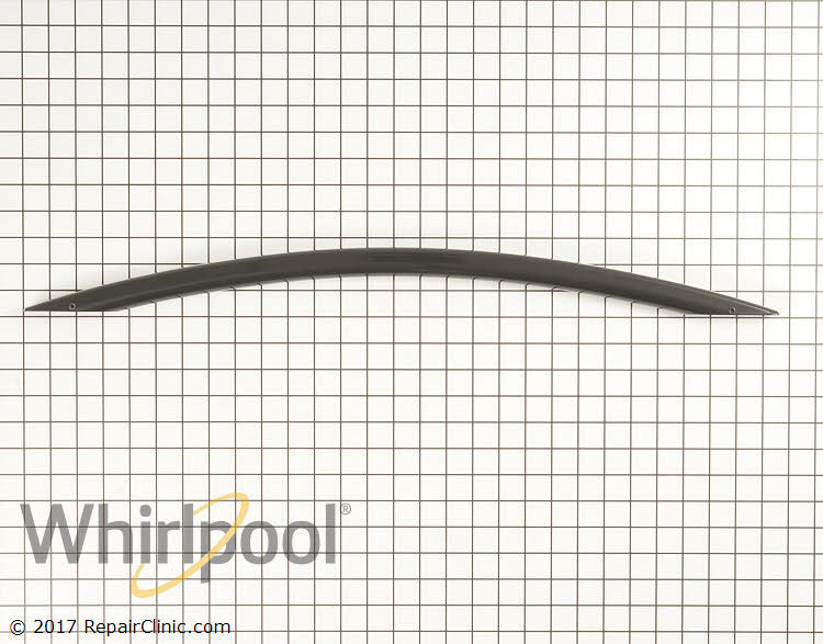 Whirlpool Refrigerator Handle - WP2254600B