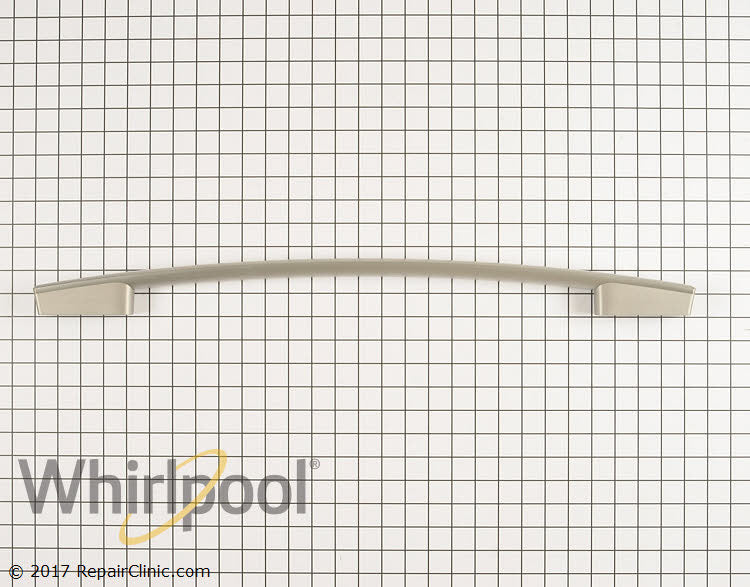 Whirlpool Refrigerator Handle - WPW10223019K
