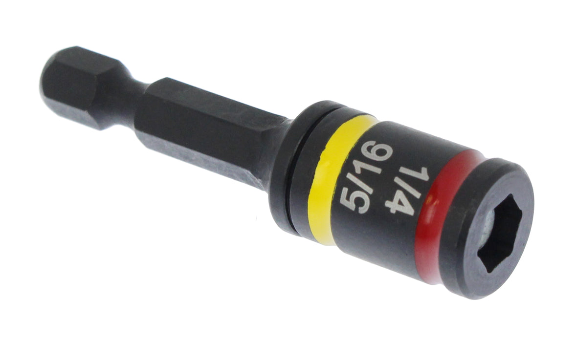 Malco C-RHEX Magnetic Hex Driver 1/4 x 5/16, 2 In. - MSHC