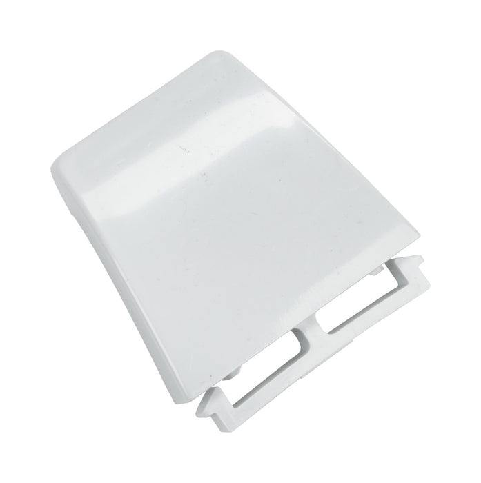 Whirlpool Refrigerator Freezer Door Shelf Rail End Cap - WP2196100