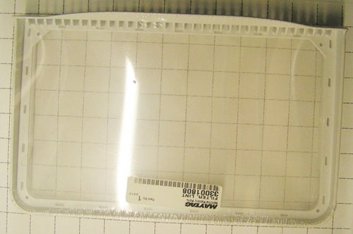 Whirlpool Dryer Lint Filter - WP33001808