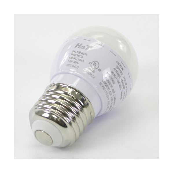 Whirlpool Refrigerator Light Bulb - W11107911