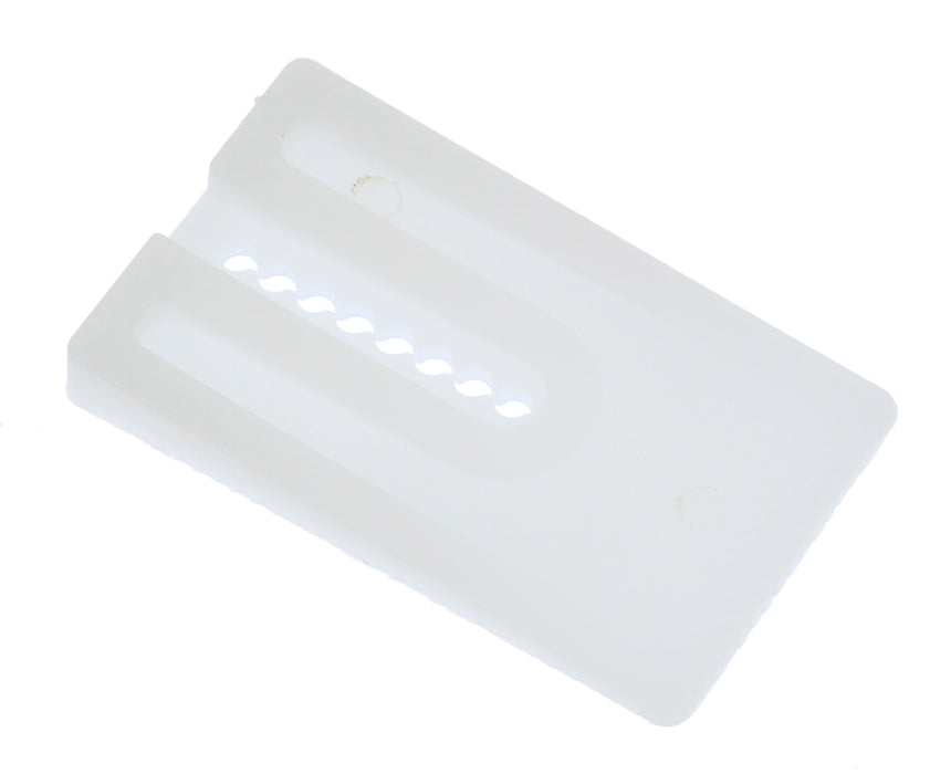 Pasco Hard Plastic Toilet Shim - 234
