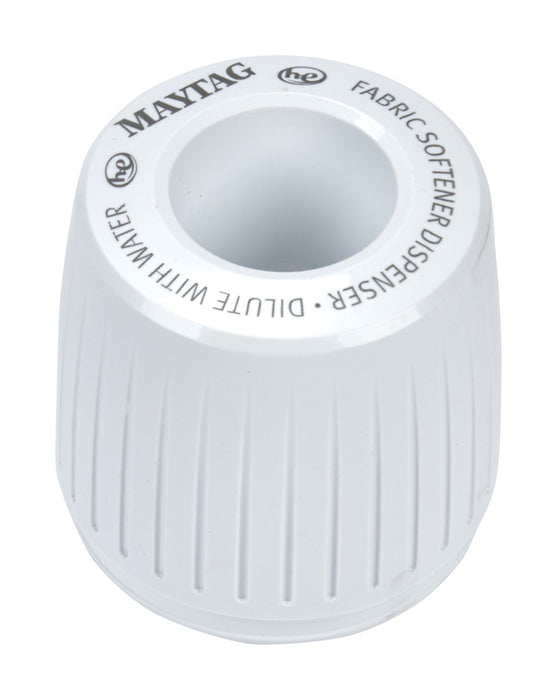 Whirlpool Washer Fabric Softener Dispenser Cup - W10850126