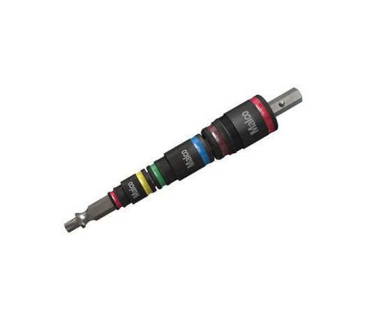 Malco C-RHEX Flip Bit, T25, 7-in-1 - MTT25