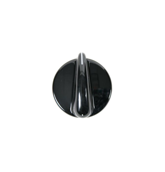 GE WB03T10025 Black Electric Surface Element Control Knob
