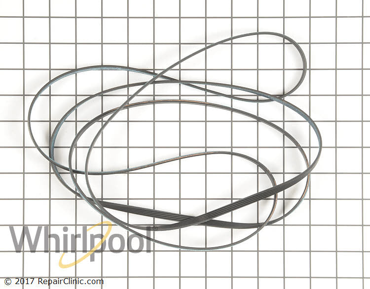 Whirlpool Dryer Drum Drive Belt - WPW10112954