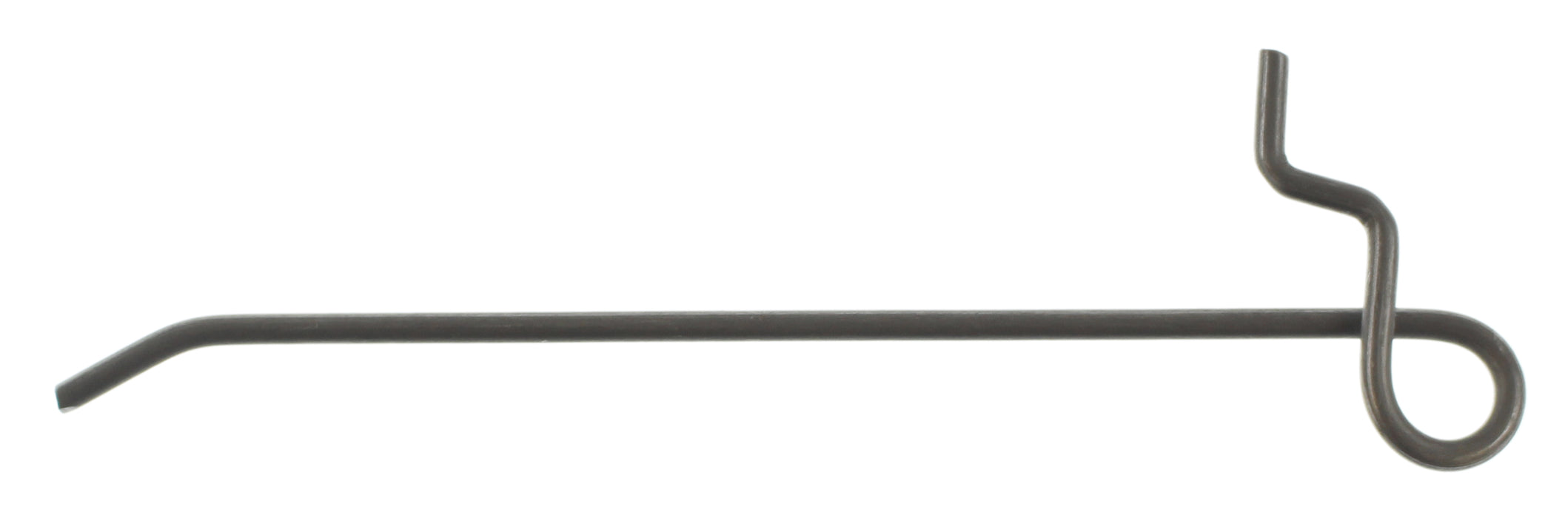 Whirlpool Dishwasher Door Spring Assembly with Adjusting Hook - 675611