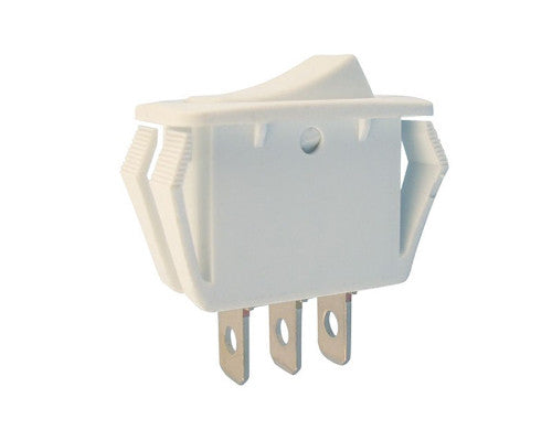 Broan-NuTone White Range Hood Fan & Light Switch Kit - S97017300