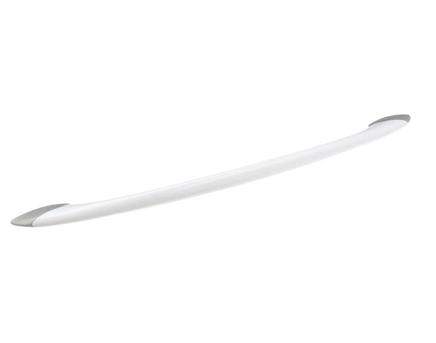 Whirlpool White Range Door Handle - WP74011768