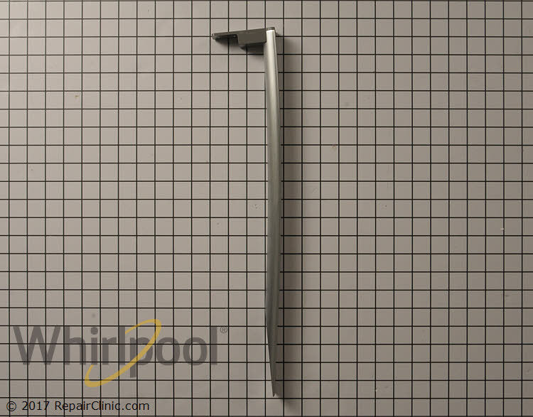 Whirlpool Refrigerator Door Handle - W10806512