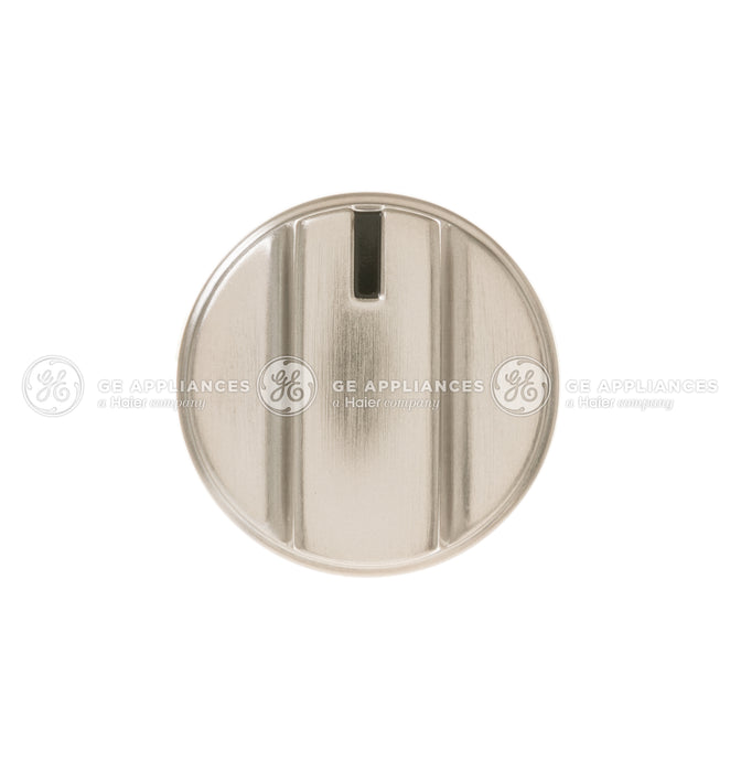 GE Appliances Range Control Knob Assembly, Stainless Steel - WB03X29354