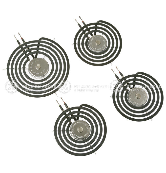 GE Range Sensi-Temp Surface Element Set - WB30X32133