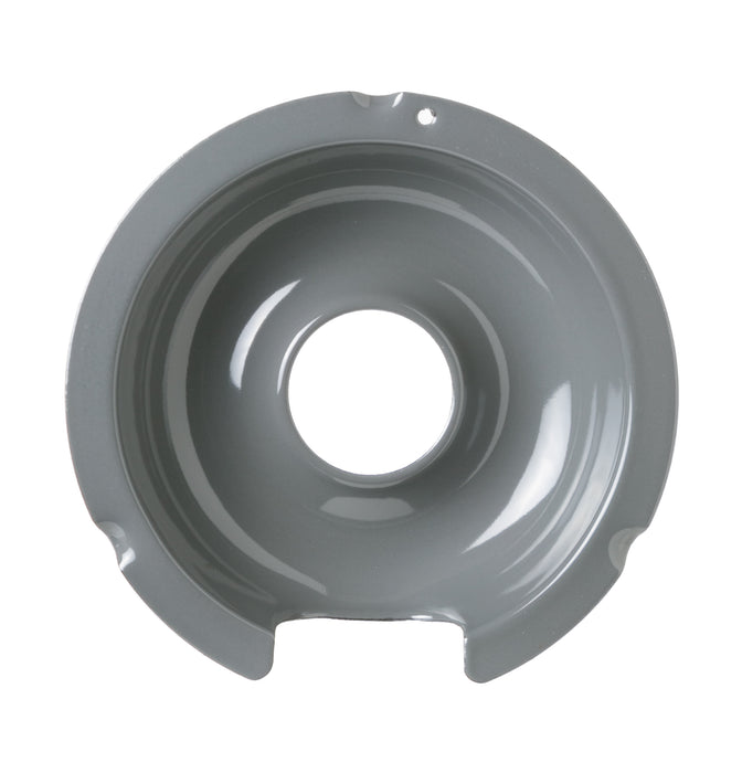 GE WB32X5059 6-Inch Gray Porcelain Electric Range Drip Bowl
