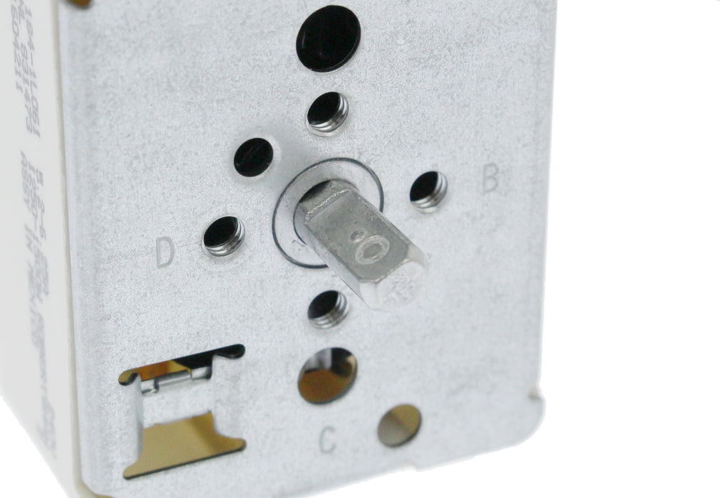Brown Stove 6-Inch Surface Element Switch - 1841L061