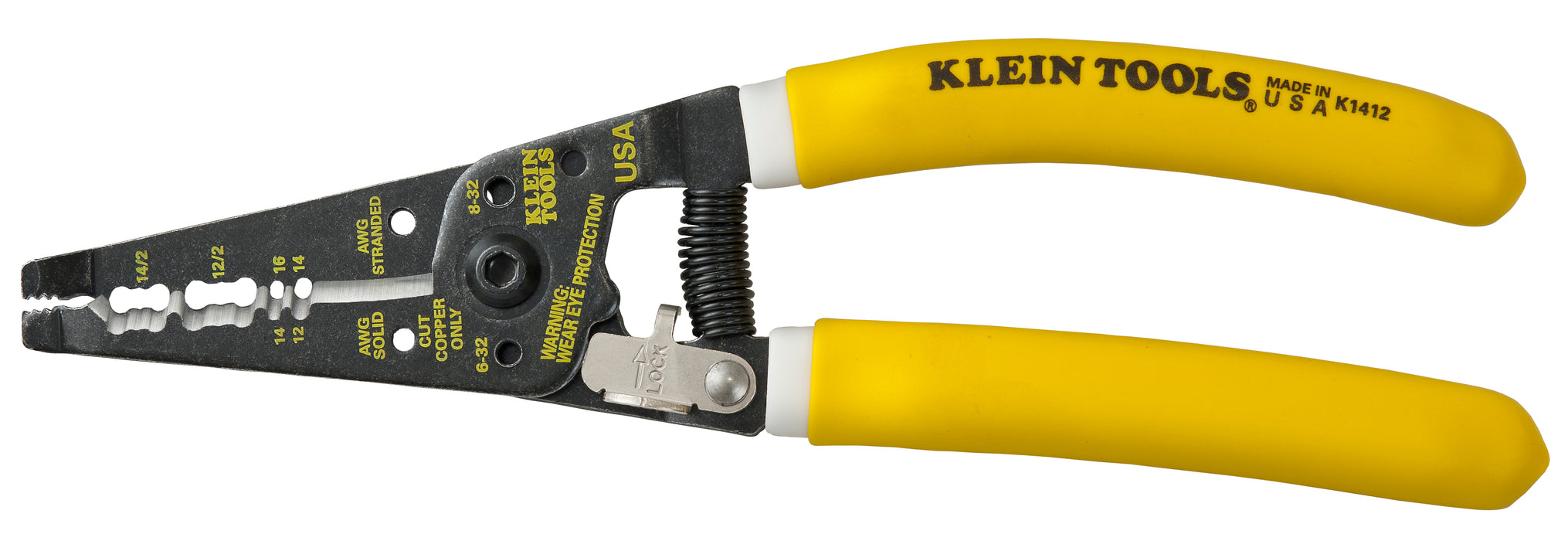 Klein Tools Klein-Kurve Dual NM Cable Stripper/Cutter - K1412