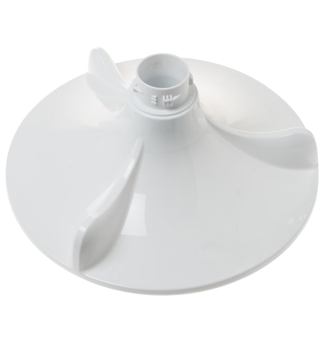 GE Appliances Washer Agitator Base Assembly - WH43X34257