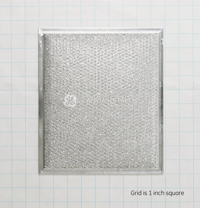 GE Range Hood Grease Filter - WB2X8391