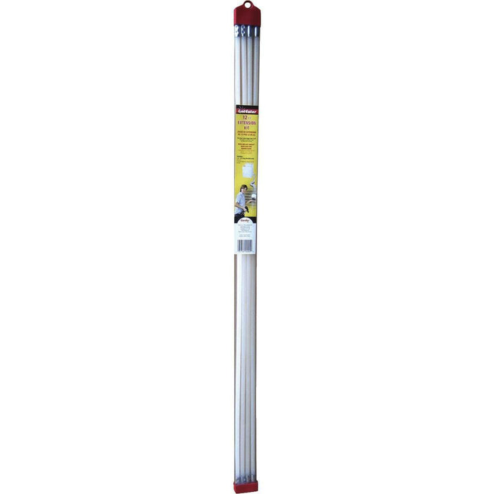 Supco Dryer Vent Cleaning Extension Kit, 12 Ft. - R3203612
