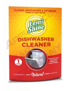 Lemi Shine Single Use Dishwasher Cleaner - 154