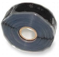 X-Treme Tape Self-Fusing Silicone Repair Tape - TPE-XCSB