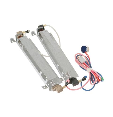 GE Appliances Refrigerator Defrost Heater and Thermostat Harness Assembly - WR51X443